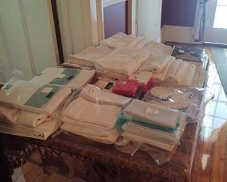 Table linens