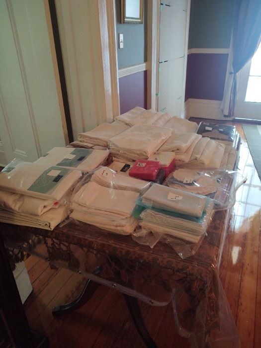 Table linens