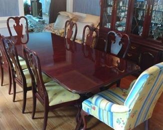 Thomasville Formal Dining Table