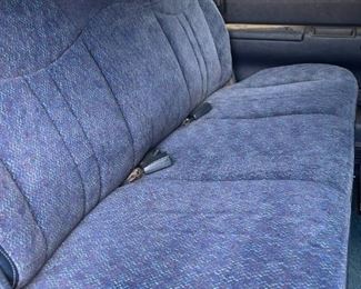 1996 GMC Safari "Hunting" Van