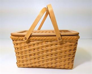 handcrafted baskets