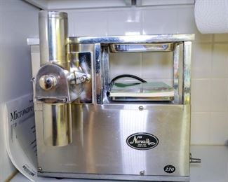 Norwalk Juicer