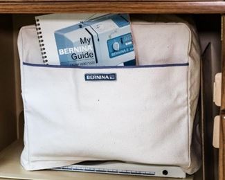 Bernina Sewing Machine