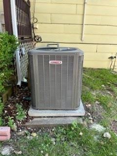 1 year old AC indoor and outdoor units for sale---$8,000.00 (not a part of the 50% off sale).