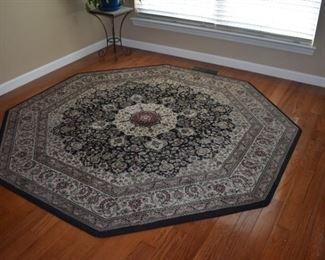 Octagon Carpet