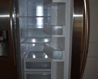Samsung Refrigerator Model:  RS265TDRS/XAA - Excellent Shape!