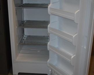 Frigidaire Upright Freezer - In Working Condition 