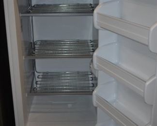 Frigidaire Upright Freezer - In Working Condition 