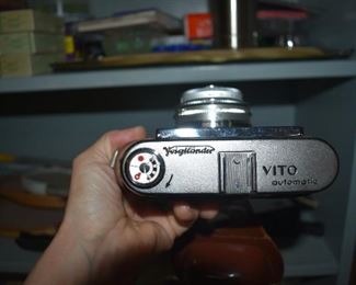 Vito Voigtlander Camera