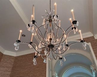 Fantastic chandelier 