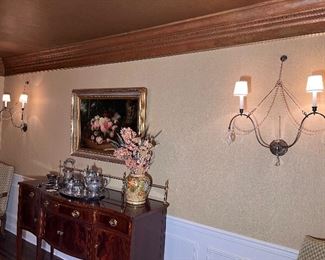 Awesome fine sconces 