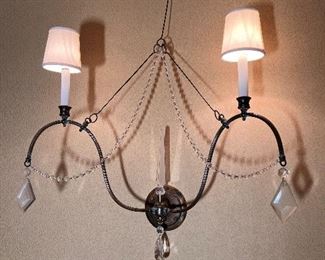 Great pair of sconces