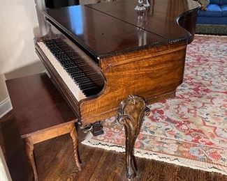 Grand piano $750 or best offer
Will sell now 