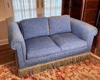 Loveseat and matching sofa sold separately 
