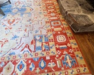 Great pattern and color 