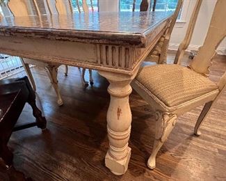 Great table and chairs 