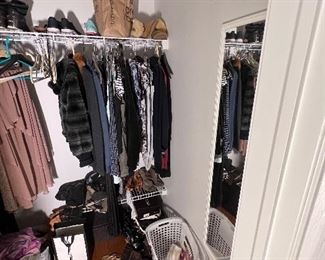 Clothing, shoes, and more , oh my !