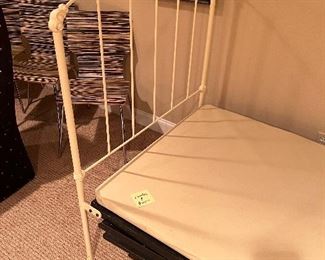 Charles Rogers beds (2 matching)