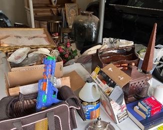 To be sorted- lots-o-stuff