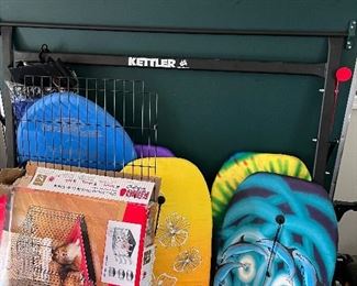 Kettler ping pong table 