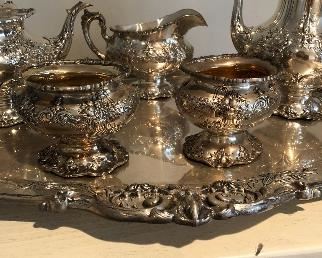 Francis coffee /tea set 