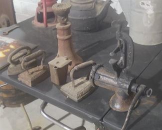 Antique Cast Iron