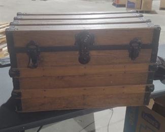 Great Antique Trunk