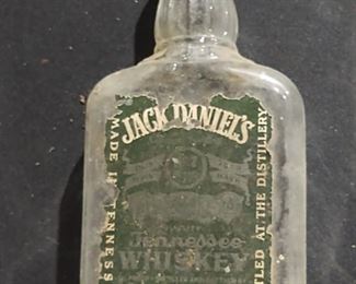 Vintage Jack Daniels Bottles