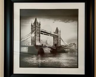London Bridge Photograph