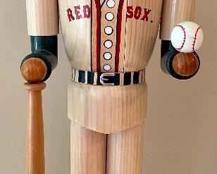 Kurt Adler "Boston Red Sox" Nutcracker