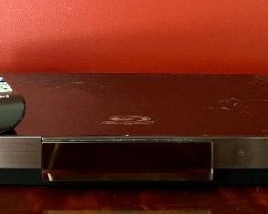 Samsung Blu-Ray DVD Player