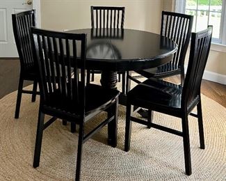 Pier 1 Table & 6 Chairs