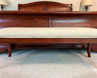 Legacy Furniture Upholstered Bench
