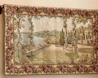 Needlepoint Tapestry