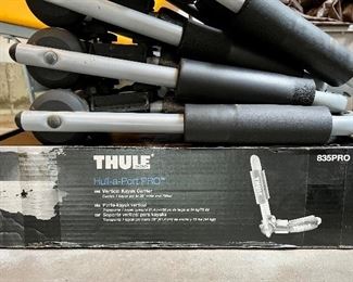 Thule Hull-a-Port PRO Kayak Carrier