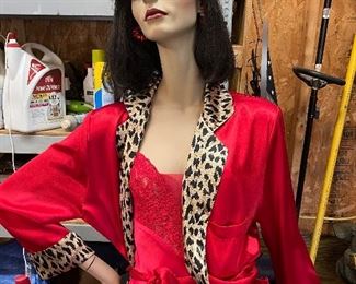 nice vintage mannequin 