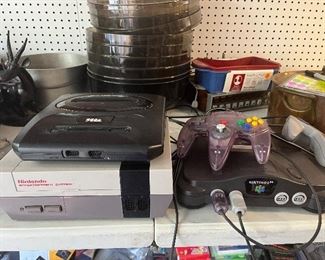 Games systems we still need to test will update post as we do 