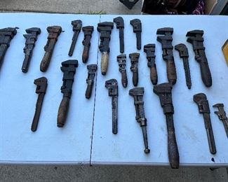 WE HAVE LOTS OF ANTIQUE TOOLS 