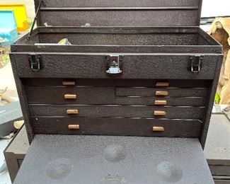 KENNEDY MACHINISTS TOOL BOX WE HAVE A FEW 
