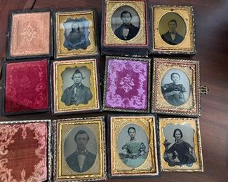 ambrotype daguerreotype and ferrotype photos