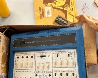 HEATH ELECTRONIC KITS 