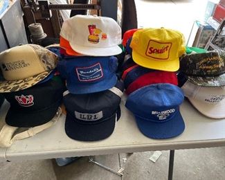 TRUCKER HATS 