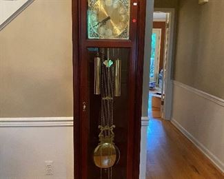 Grand father clock