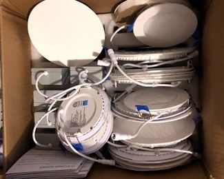 LED LIGHTS -BUILDING SUPPLIES
