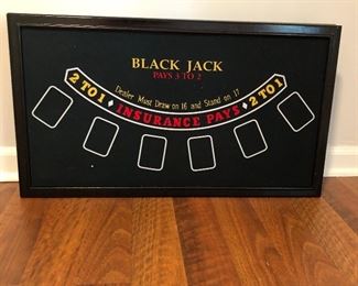 Black Jack Set
