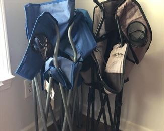 Folding Tailgate Chairs