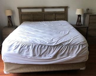 King Size Bed
