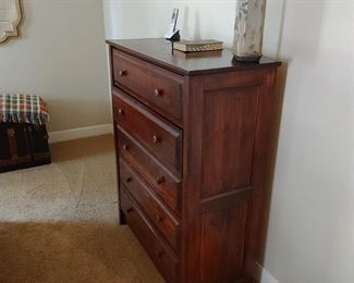 Matching dresser