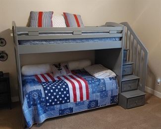 Fantastic bunk