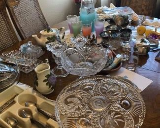 Dining Table & Chairs